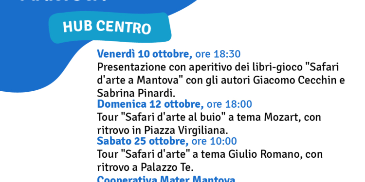 Safari d’arte